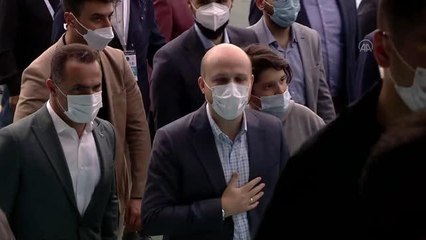 Bakan Kasapoğlu, 9. Uluslararası Fetih Kupası Okçuluk Yarışmaları'nın ödül törenine katıldı