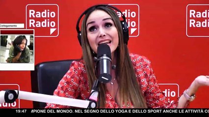 Non Succederà più - 29 Maggio 2021 - Georgette Polizzi Rubrica Pollini Gold Style