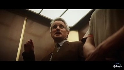 “Introducing Agent Mobius” Clip _ Marvel Studios’ Loki _ Disney+