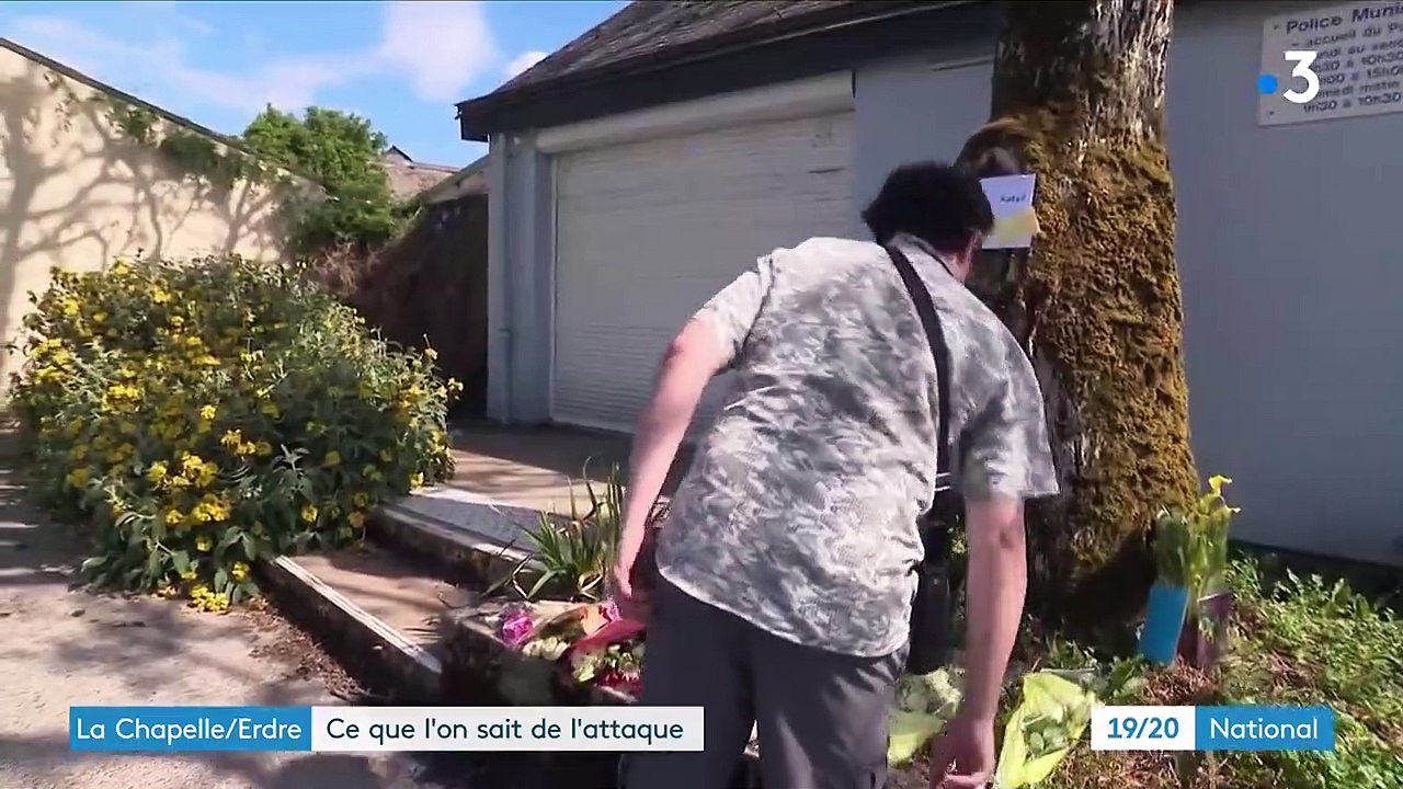 Agression à La Chapelle-sur-Erdre : ce qu'il faut savoir sur le profil de l'assaillant