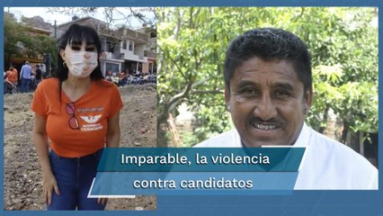 Violencia política vulnera más a opositores