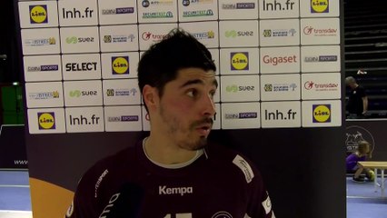 réaction maritima: Guillaume Crepain après la défaite d'Istres contre Toulouse