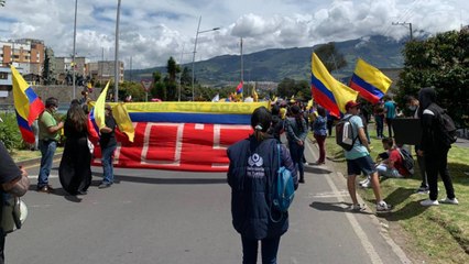 Protestas en Colombia: 46 denuncias por fallecidos según Defensoría