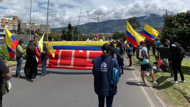 Protestas en Colombia: 46 denuncias por fallecidos según Defensoría