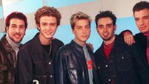Joey Fatone Got Dissed By Prince At 2000 NSYNC MTV VMA After-Party