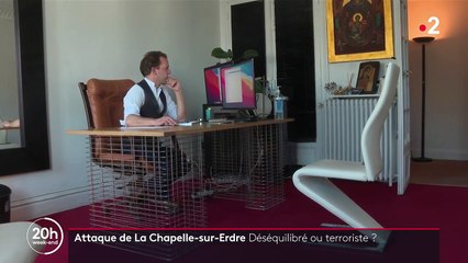 Agression à La Chapelle-sur-Erdre : le profil inquiétant de l'auteur des faits