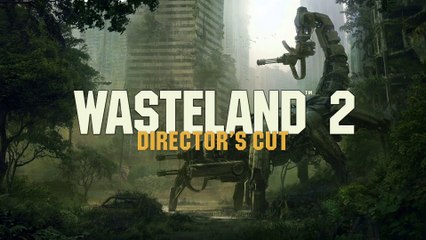 Wasteland 2 Director's Cut (23-48) - Canyon de Titan