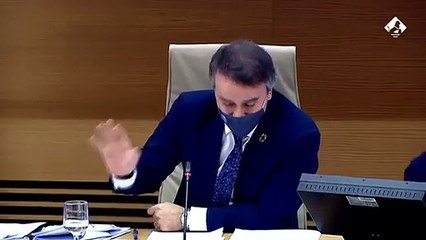 Iván Redondo, el matón de Sánchez, en estado puro amenazando a diputados