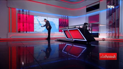 "مصر تعيد الحياة مع الدول الأفريقية" الديهي يشرح أهمية جيبوتي بالنسبة لمصر بقيادة الرئيس السيسي