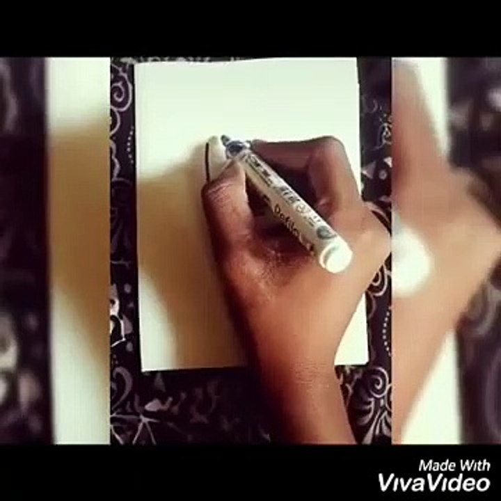 How to draw Parrot - Easy drawing of Parrot - basic Drawing -Easy Parrot drawing 15 UAM