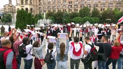 Mindenki Belarusz ellen, csak Oroszország nem