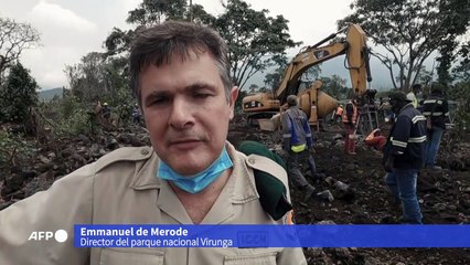 Falsa alerta de erupción de un segundo volcán en la República Democrática del Congo