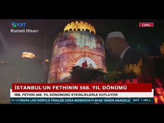 Atatürk'e yapılan saygısızlığı İBB telafi etti