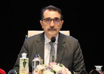 BAKAN DÖNMEZ'DEN DENİZLİ'DE, DOĞALGAZ BEKLEYENLERİ SEVİNDİREN AÇIKLAMA