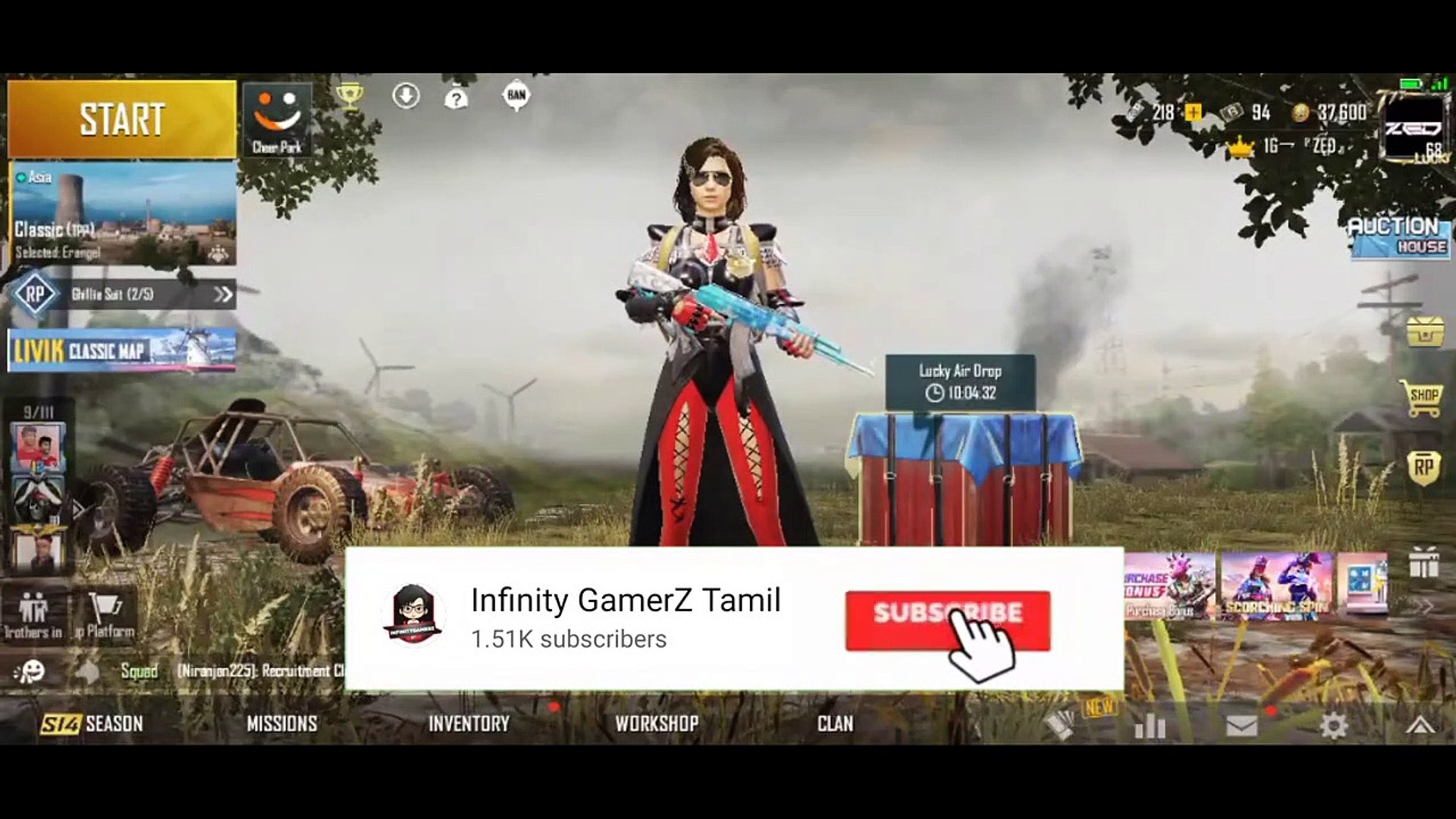 ⁣How To Unlink Pubg Account From Google\Google Play Service\Gmail In Tamil