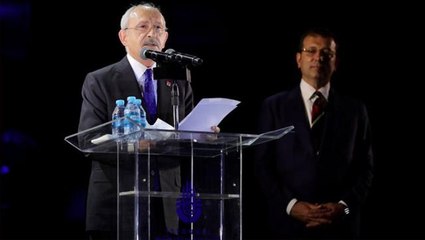 Kılıçdaroğlu, İstanbul'un Fethi programında isyan etti: Muhalefet olmakta çok zorlanıyorum