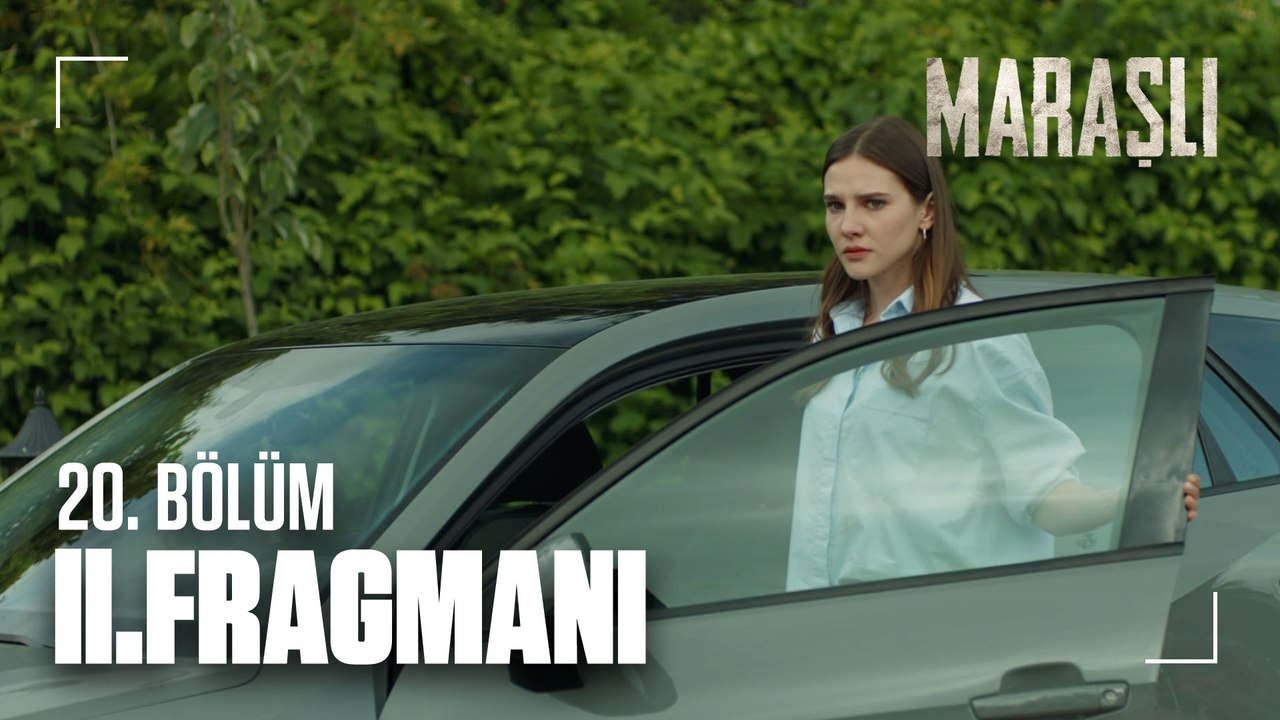 Maraşlı 20. Bölüm 2. Fragmanı | Maraşlı'nın yeni planı?
