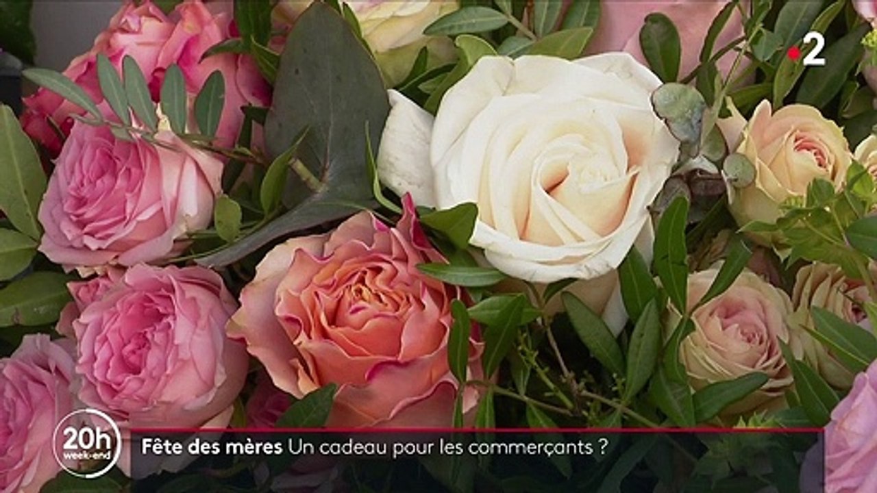 Fête des mères : une bouffée d'air bienvenue pour les commerçants