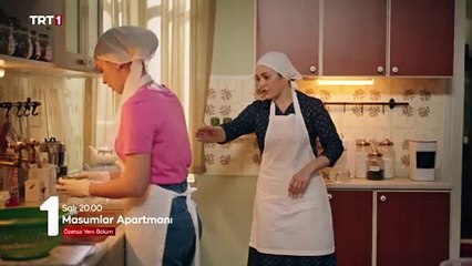 Masumlar Apartmanı 36. bölüm fragmanı yayınlandı