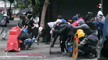 Manifestations en Colombie : le pouvoir envoie l'armée