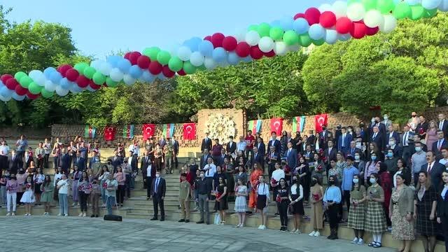 Karabağ Zaferi ve Karabağ Şehitleri Şiir Yarışması Ödül Töreni düzenlendi