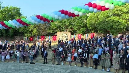 "Karabağ Zaferi ve Karabağ Şehitleri Şiir Yarışması Ödül Töreni" düzenlendi
