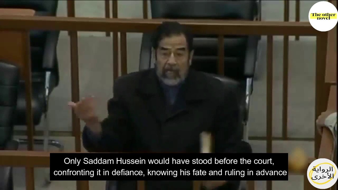 Pictures confirm that Muqtada al-Sadr was one of the masked people who executed Saddam Hussein