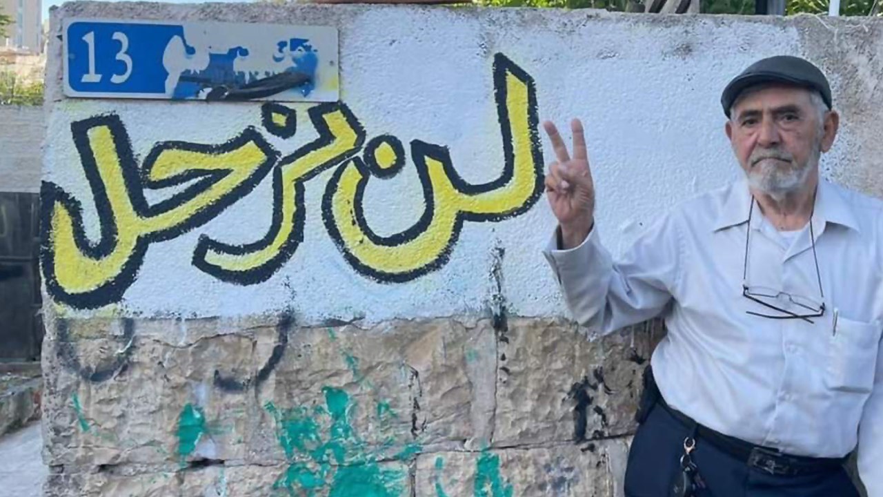 جمهور الجزيرة يمنح أهالي حي الشيخ جراح لقب "شخصية الأسبوع"