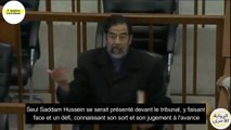 Des images confirment que Muqtada al-Sadr était l'une des personnes masquées qui ont exécuté Saddam