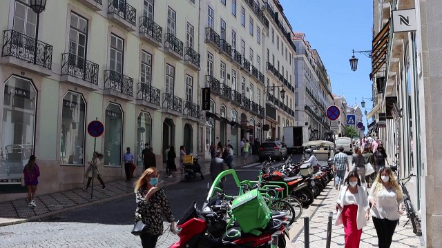 해외 관광객에 빗장 푼 포르투갈...경제 '숨통' 기대 / YTN