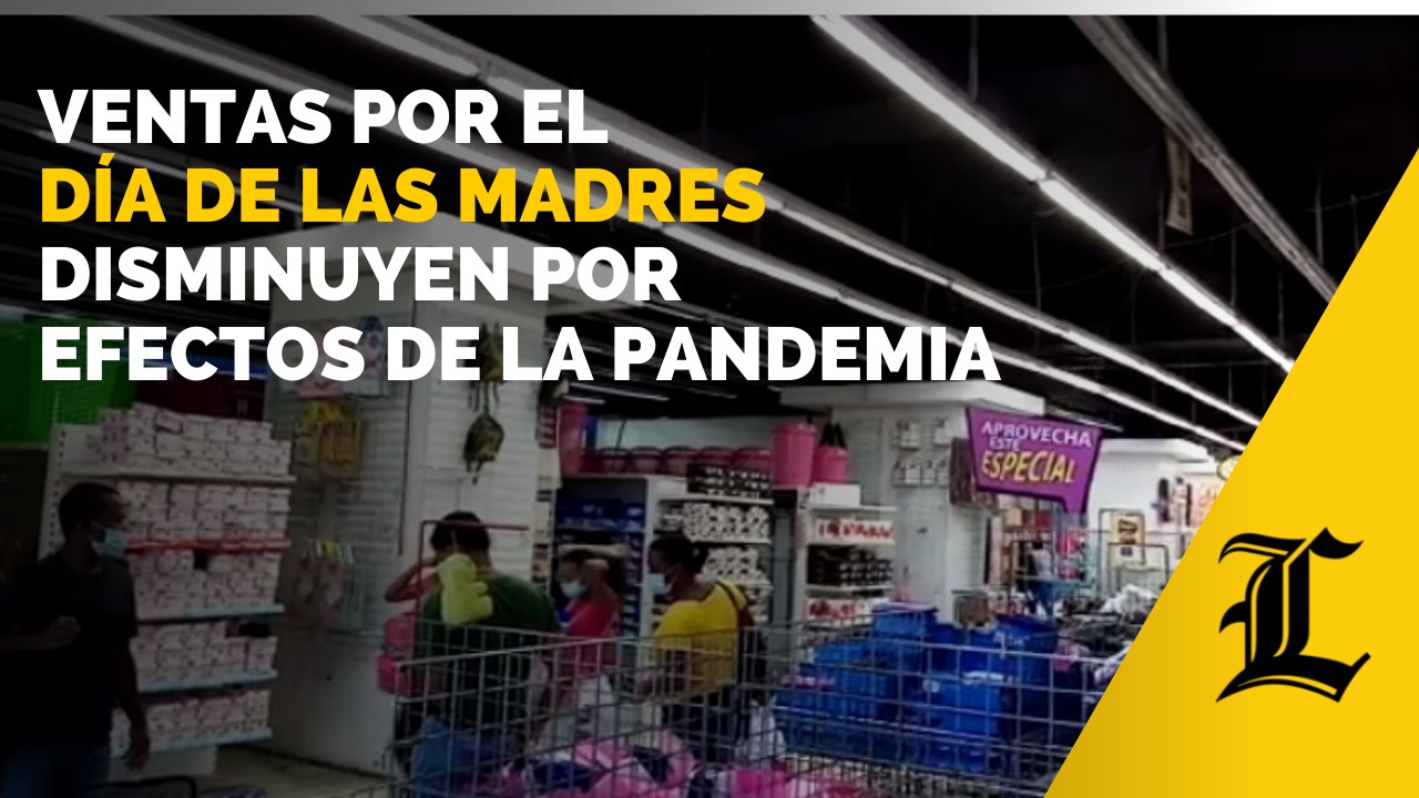 Ventas por el Día de las Madres disminuyen por...