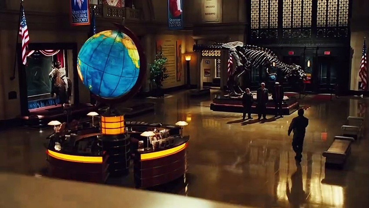 Night at the Museum Trailer (2006)