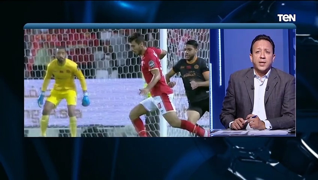 برغم الآداء الأهلي يتوج بالسوبر الأفريقي.. صادق يعلق على فوز الأهلي وأبرز الأخبار القلعة الحمراء