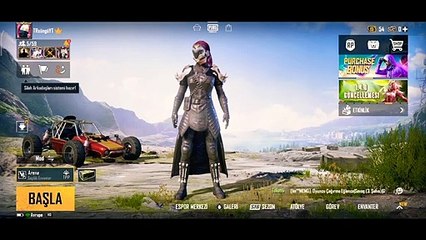 Kontrol Kodu Nasil Kopyalanir? Arena Kontrol Ayarlari - Atiş Modu Plani Kopyalama - Pubg Mobi̇le