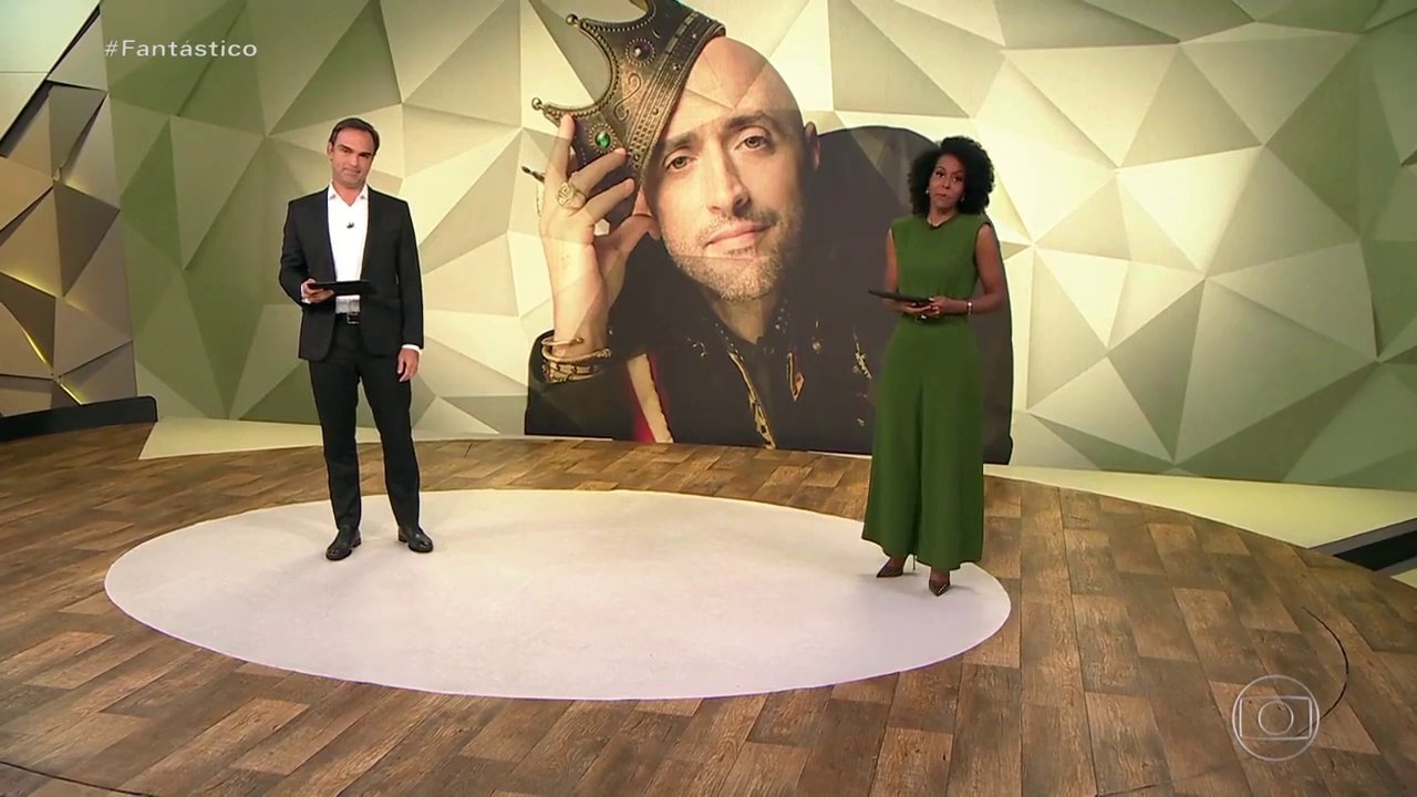 Fantástico Erros de gravação e bastidores de filmes e séries de Paulo Gustavo