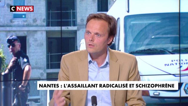 Alexis Villepelet : «Malgré cette radicalisation on n’a rien changé au processus judiciaire, c’est ça l’erreur»