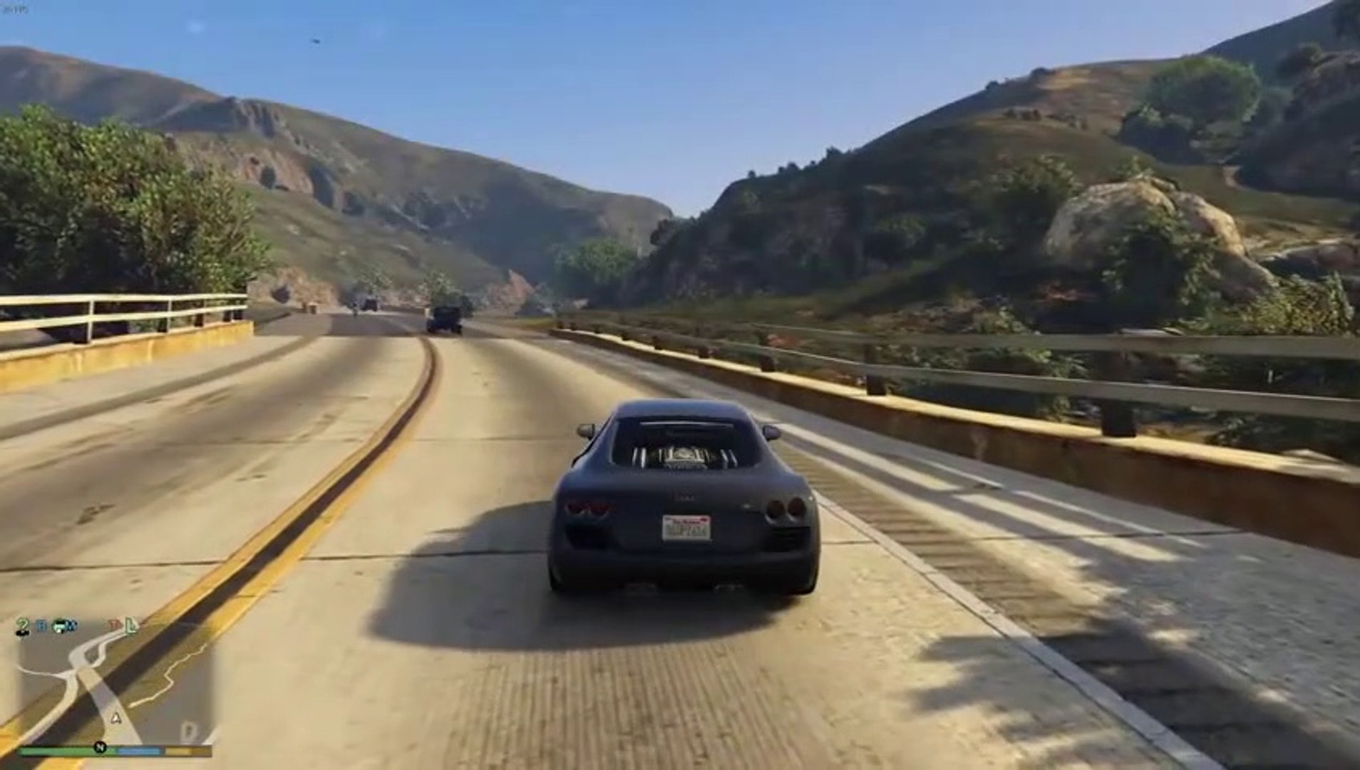 Gta v car crash gameplay | gta 5 gameplay