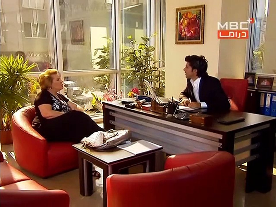 مسلسل الحب المستحيل مدبلج الحلقة 1