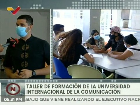 Gustavo Villapol: Estamos realizando talleres de marketing digital, campañas digitales entre otros