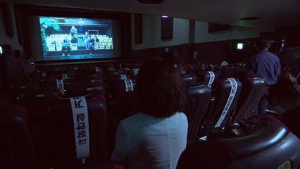 영화를 통해 ‘치매의 벽' 허물어요! / YTN