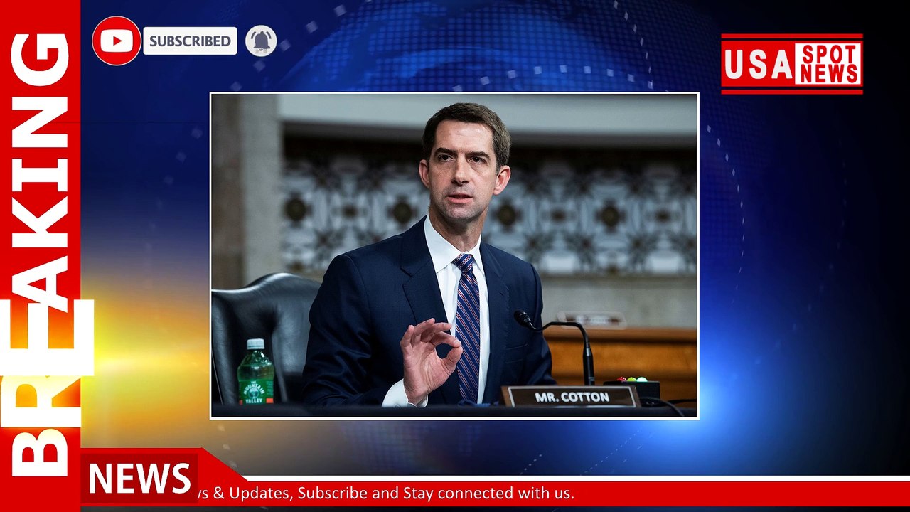 GOP's Cotton and Crenshaw seek military whistleblowers on 'woke ideology'