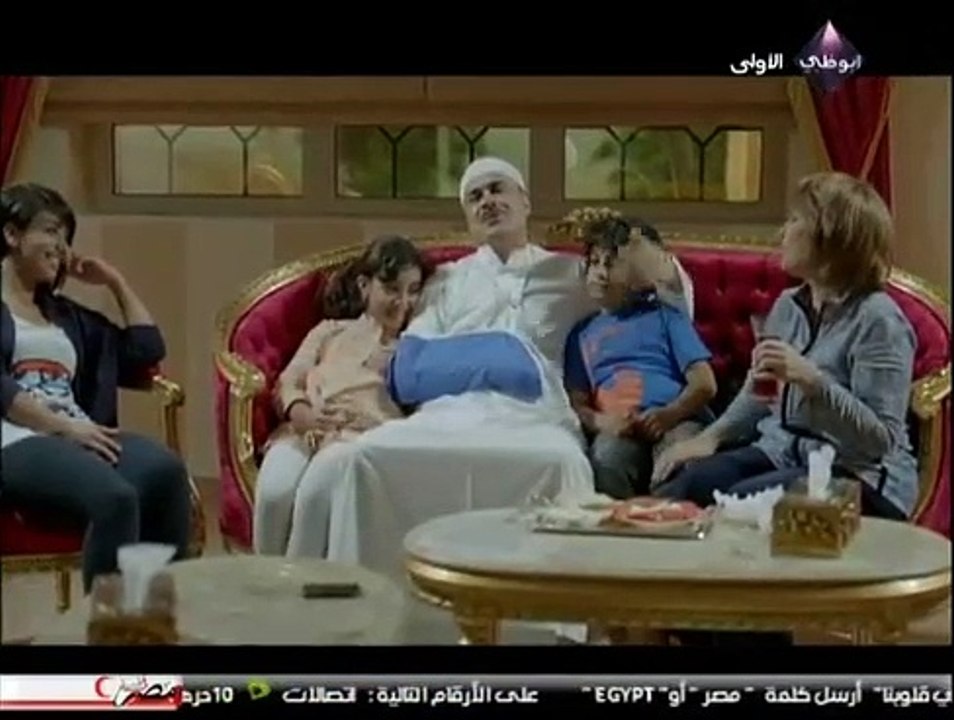 مسلسل لن أطلب الطلاق الحلقة 23