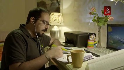 مسلسل حال مناير الحلقة 3