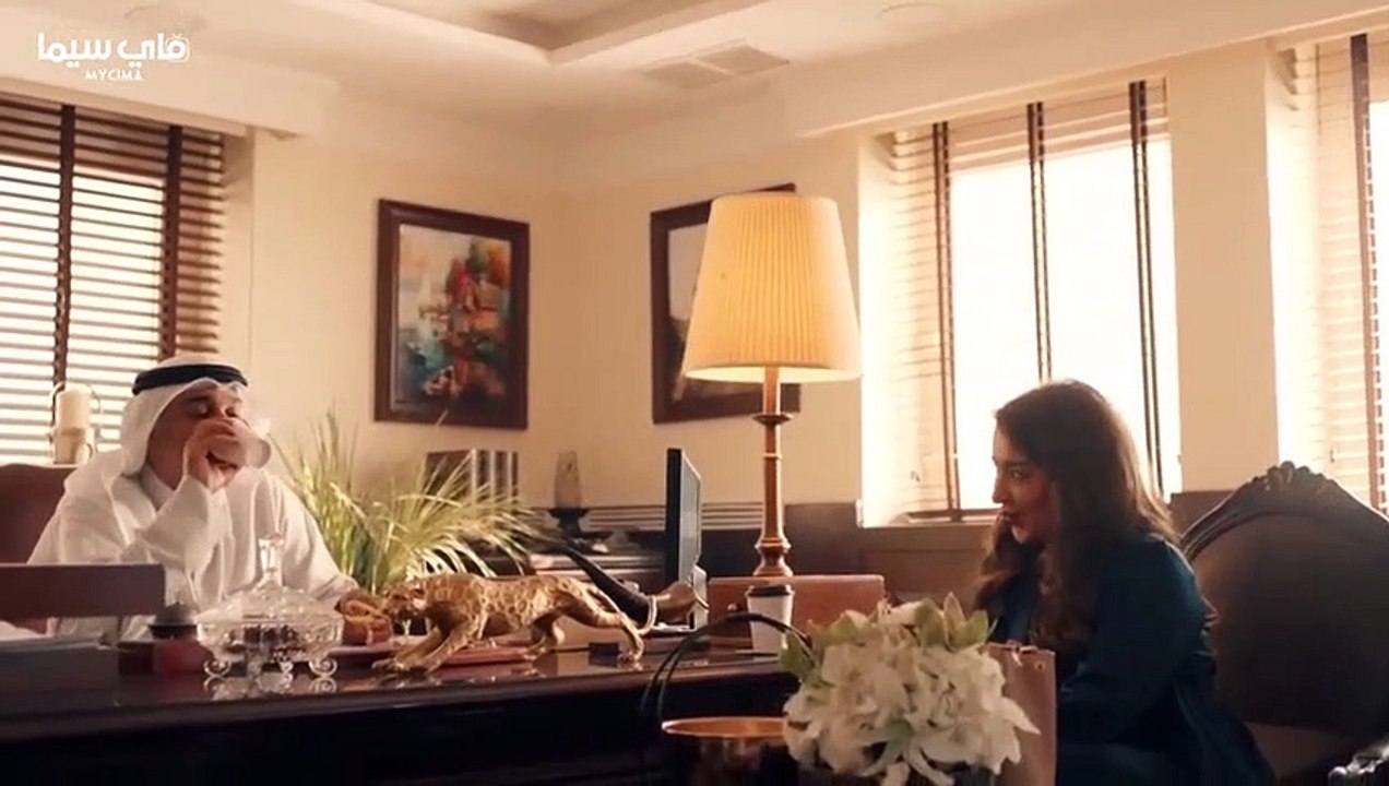 مسلسل نبض مؤقت الحلقة 19