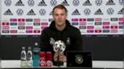 Euro 2020 - Neuer : "On veut dire au revoir à Löw et son staff de la meilleure façon"