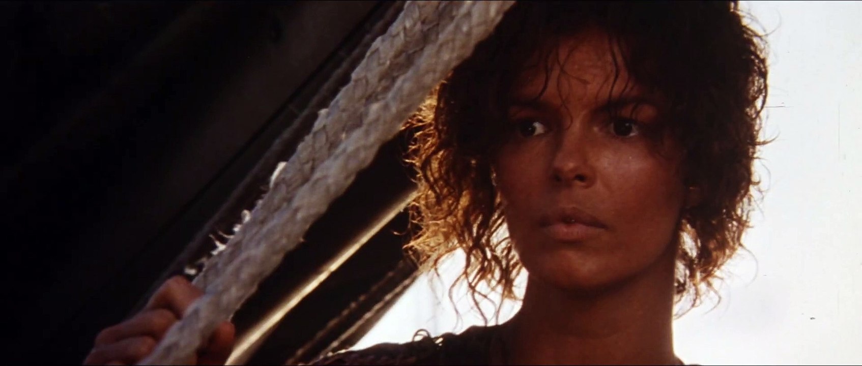 Waterworld Movie (1995) - Kevin Costner