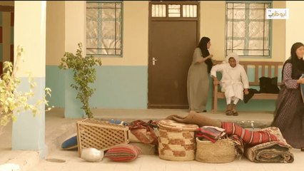 مسلسل كحل أسود قلب أبيض الحلقة 11