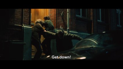 Riders of Justice Movie Clip - Shootout