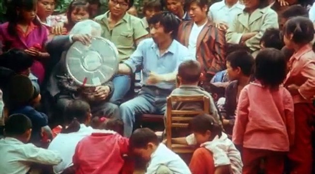 1929 Branding o Les Brisants - Frammento da Joris Ivens Une histoire de vent 1988