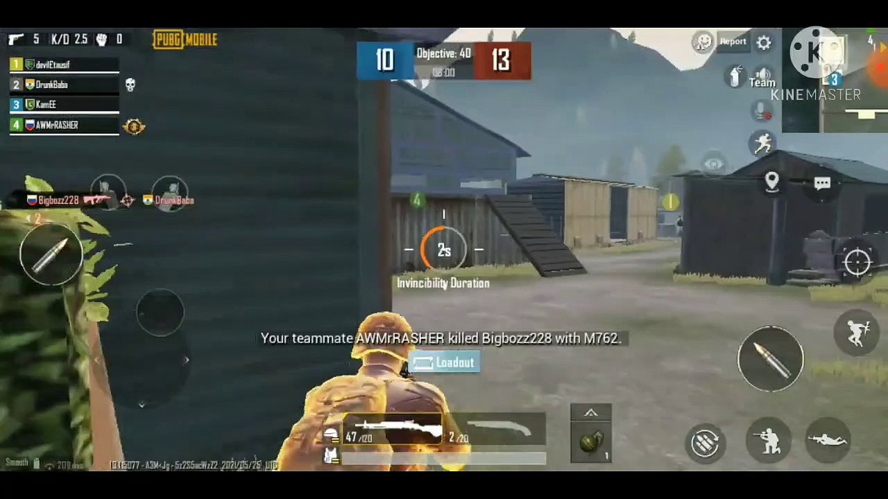 Pubg Arena Mode Very Tough Video Dailymotion